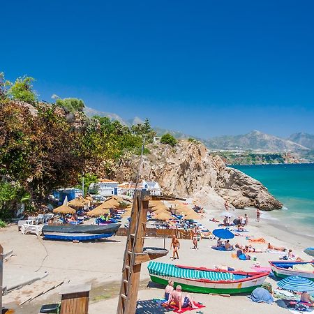 Carabeo Rocamar Nerja 아파트 외부 사진