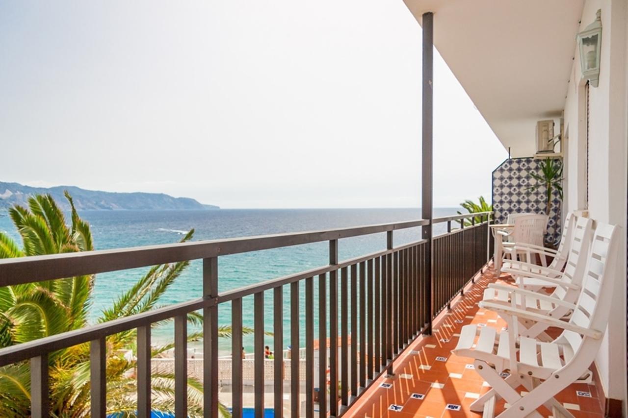 Carabeo Rocamar Nerja 아파트 외부 사진