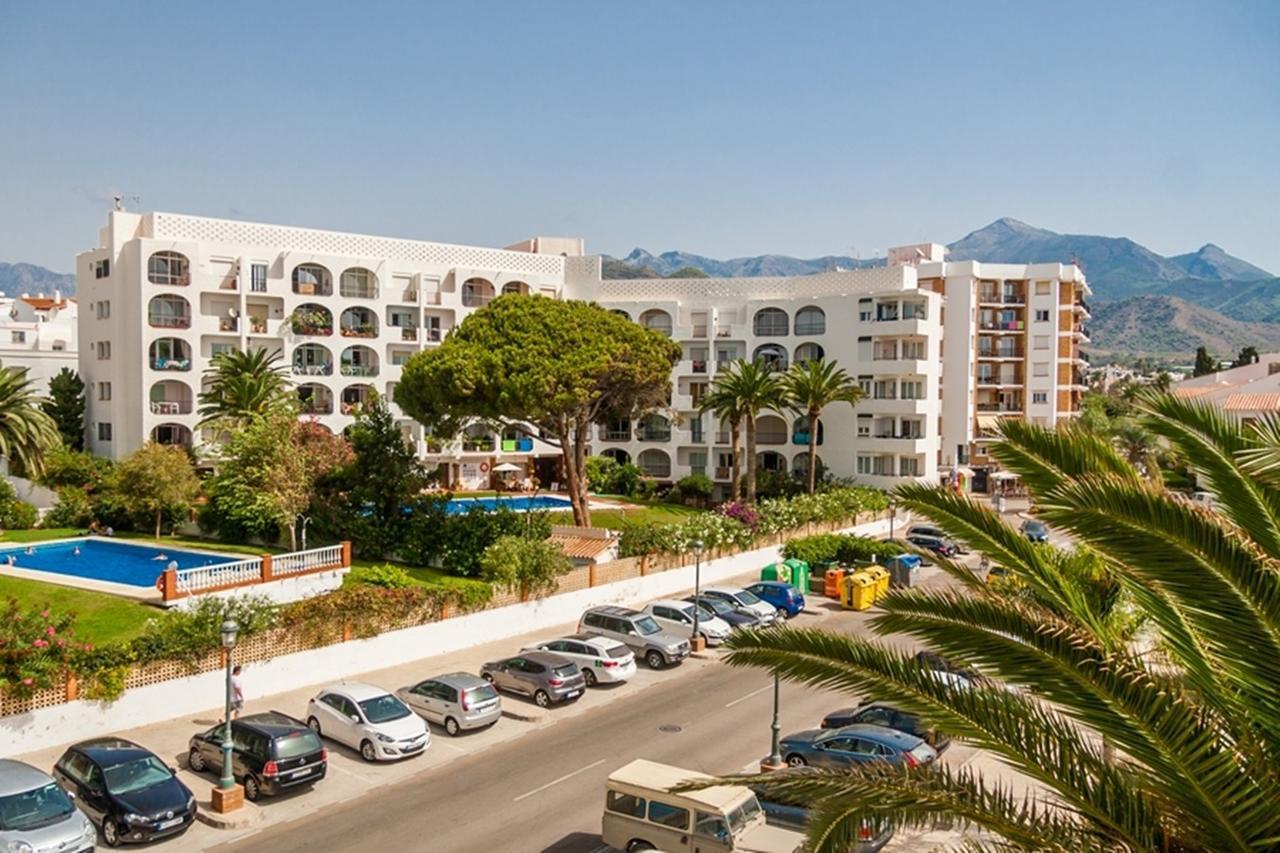 Carabeo Rocamar Nerja 아파트 외부 사진