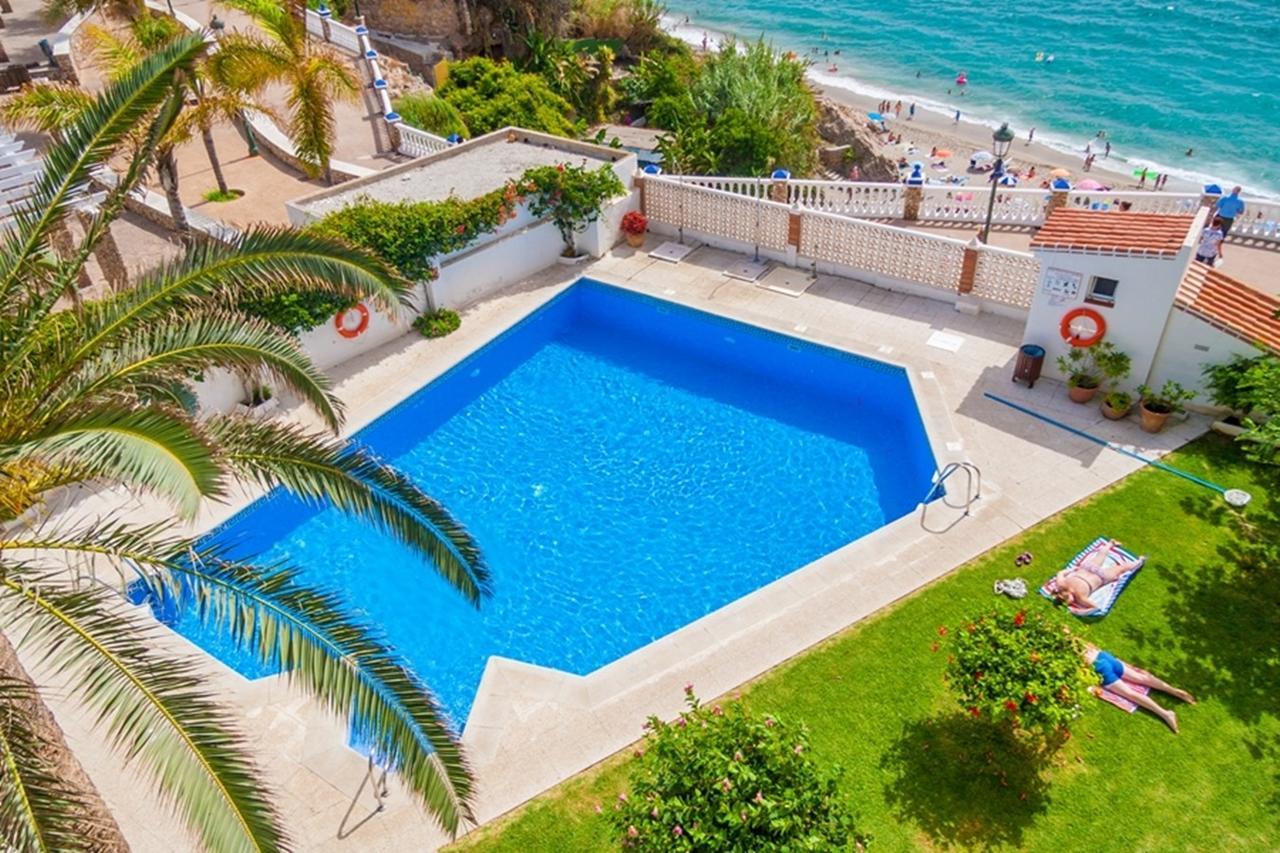 Carabeo Rocamar Nerja 아파트 외부 사진