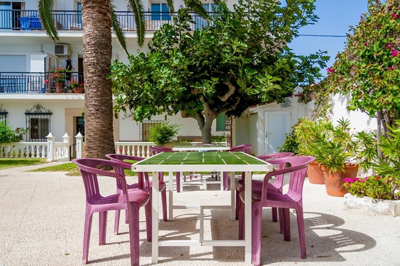 Carabeo Rocamar Nerja 아파트 외부 사진