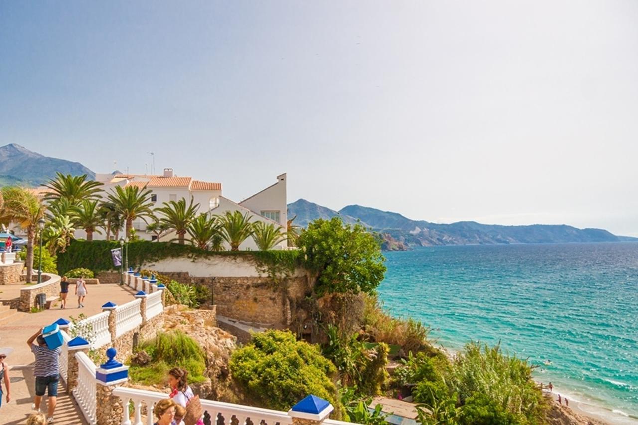 Carabeo Rocamar Nerja 아파트 외부 사진