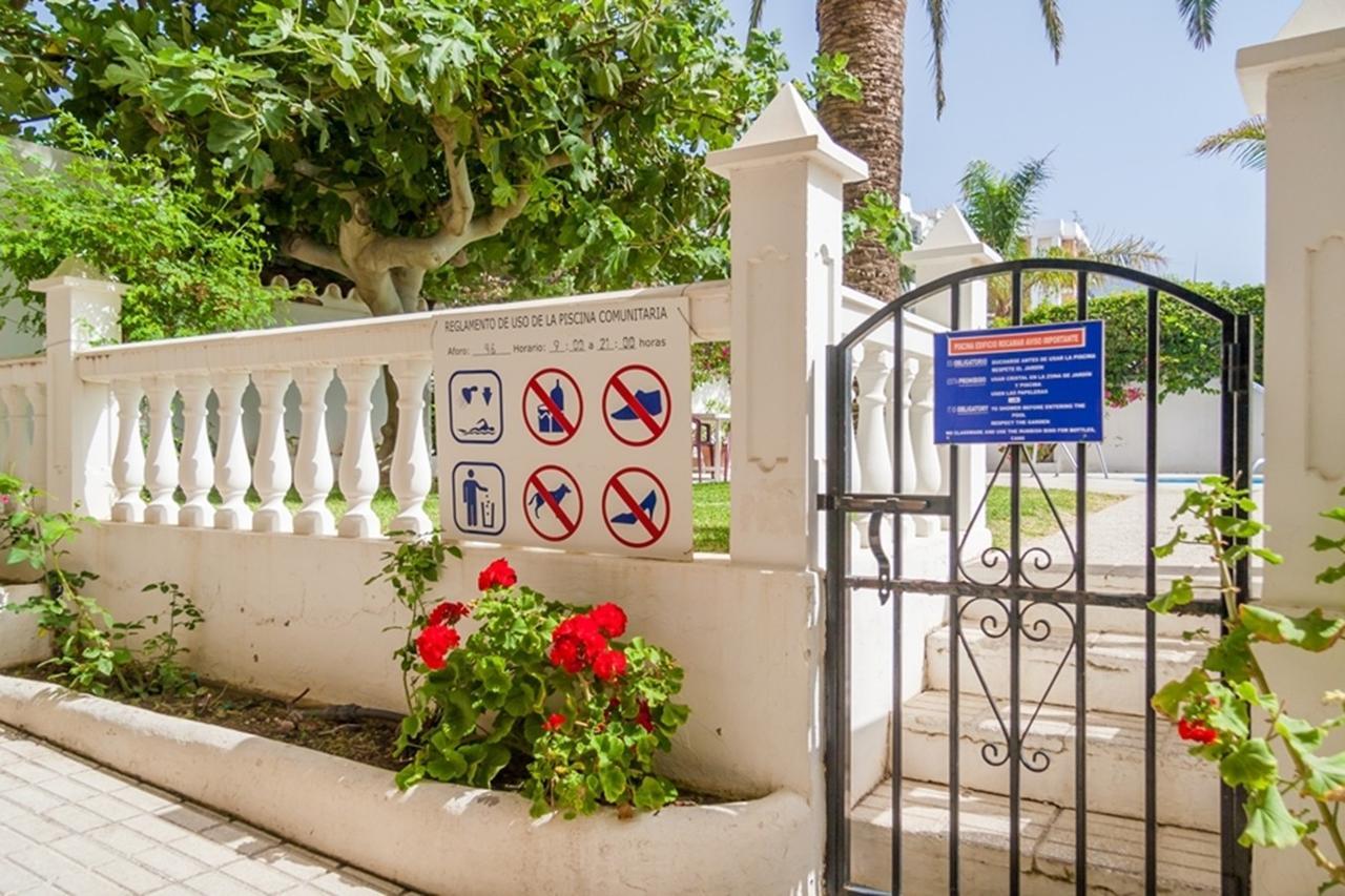 Carabeo Rocamar Nerja 아파트 외부 사진