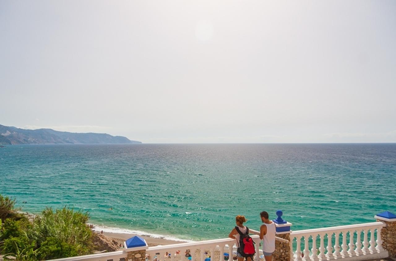 Carabeo Rocamar Nerja 아파트 외부 사진