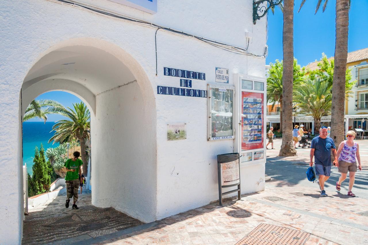 Carabeo Rocamar Nerja 아파트 외부 사진